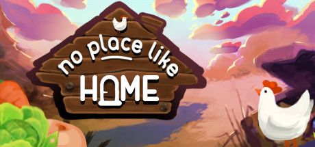 No Place Like Home box art for Xbox Series X